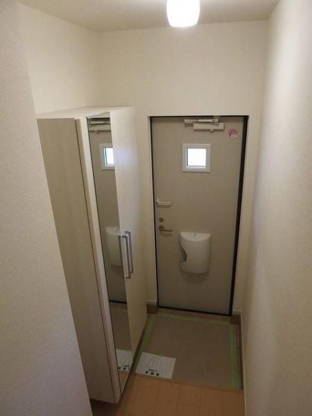 八王子市下恩方町のアパート