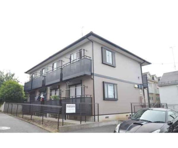 日野市程久保３丁目のアパート