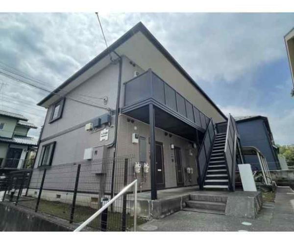 日野市程久保３丁目のアパート