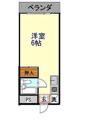 フラワーハイツB