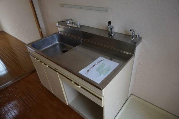 フラワーハイツB