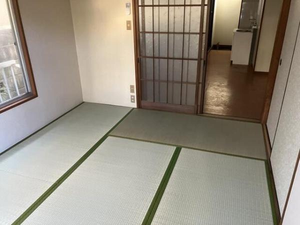 日野市程久保２丁目のアパート