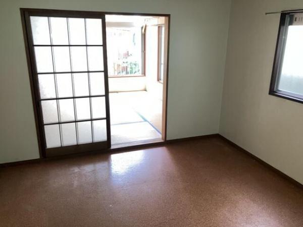 日野市程久保２丁目のアパート