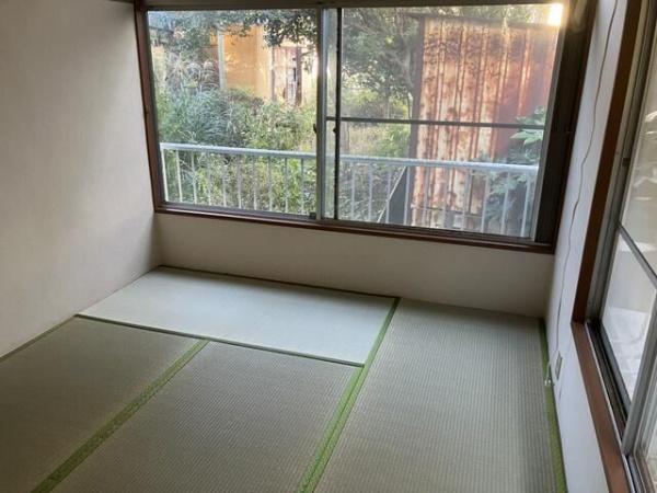 日野市程久保２丁目のアパート
