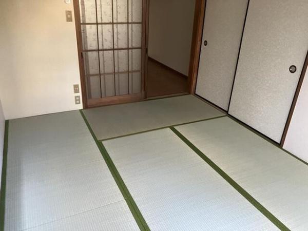 日野市程久保２丁目のアパート