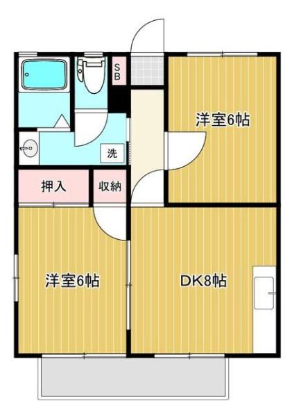 第６登陽コーポ