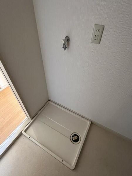 日野市程久保１丁目のアパート