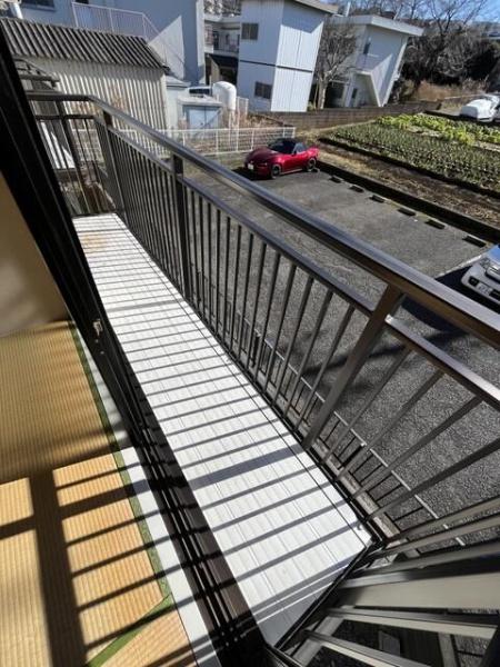 日野市程久保１丁目のアパート