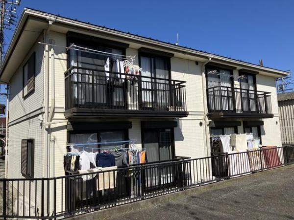 日野市程久保１丁目のアパート