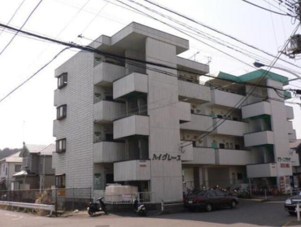 八王子市大塚のマンション