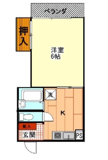 八王子市大塚のマンション