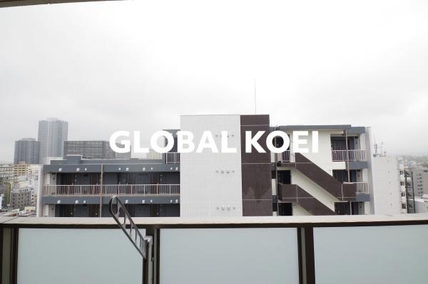 八王子市横山町のマンション