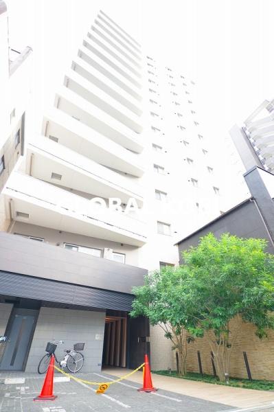 八王子市横山町のマンション