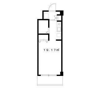 八王子市高倉町のマンション