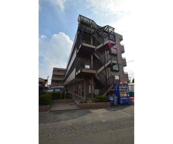 八王子市高倉町のマンション