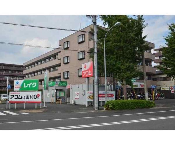八王子市高倉町のマンション
