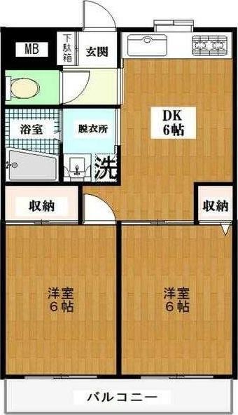 八王子市東浅川町のマンション