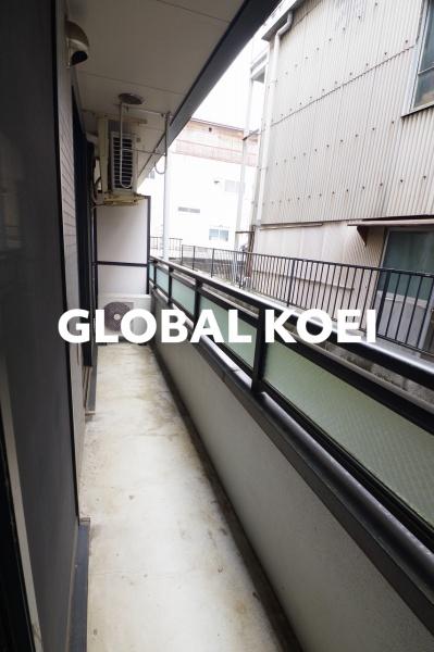 八王子市東浅川町のマンション
