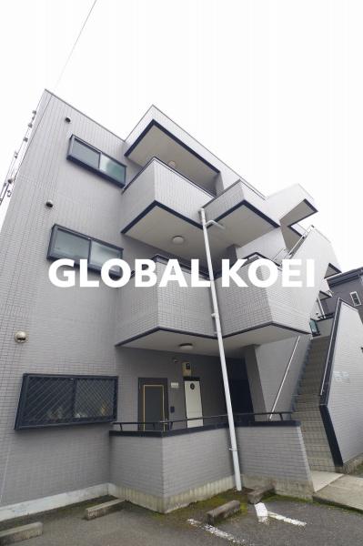 八王子市東浅川町のマンション