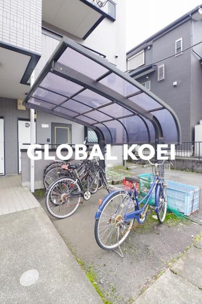 八王子市東浅川町のマンション