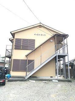 八王子市東浅川町のアパート