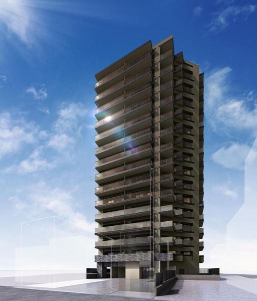 八王子市寺町のマンション