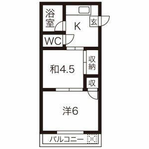 八王子市台町１丁目のマンション
