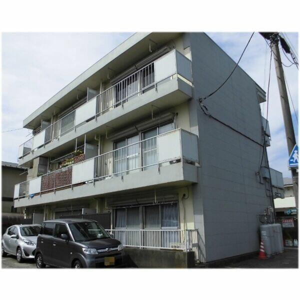 八王子市台町１丁目のマンション