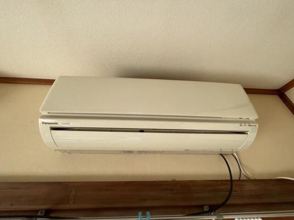 日野市旭が丘２丁目のアパート