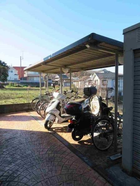 八王子市元八王子町２丁目のアパート