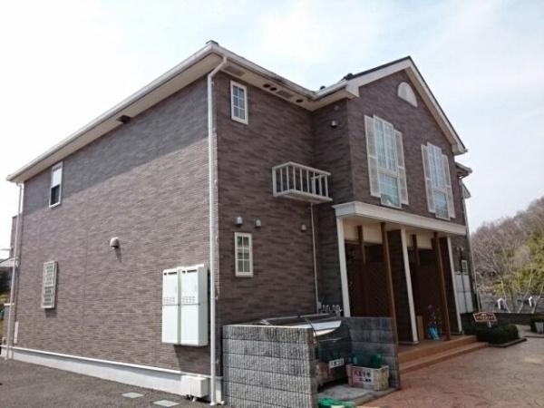 八王子市元八王子町２丁目のアパート