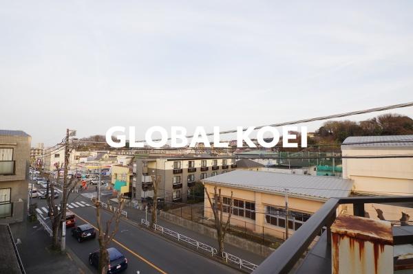 八王子市散田町５丁目のマンション