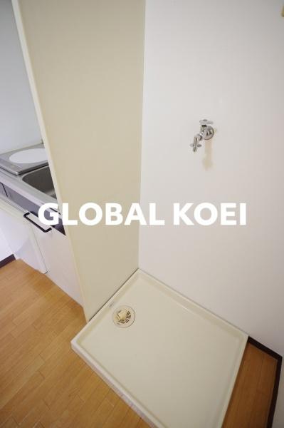 八王子市散田町５丁目のマンション