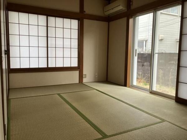 日野市石田１丁目の貸家