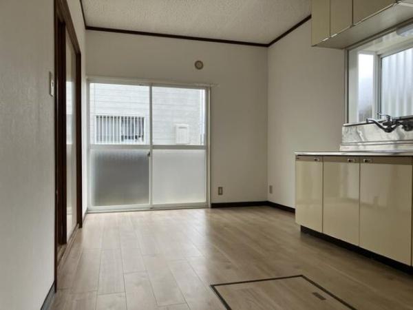 土方社宅一戸建