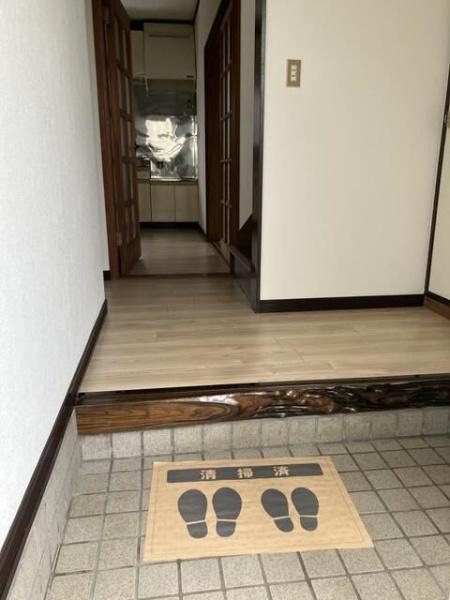 日野市石田１丁目の貸家