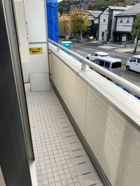 日野市三沢１丁目のアパート