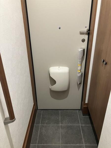 日野市三沢１丁目のアパート