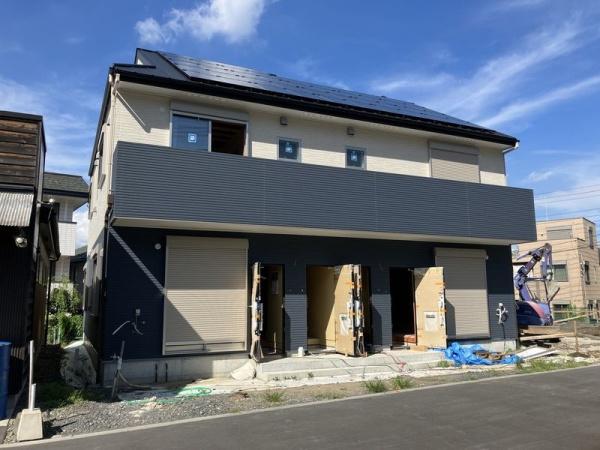 日野市三沢１丁目のアパート