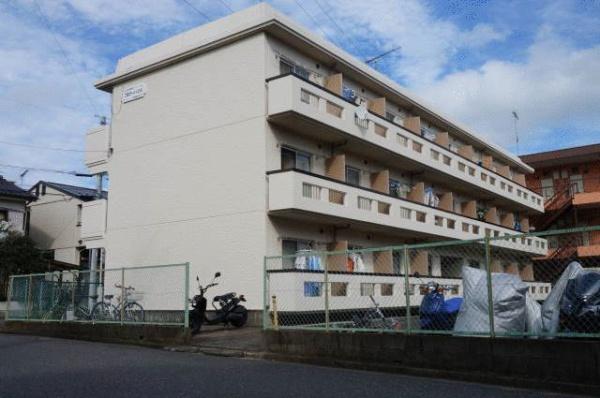 八王子市大塚のマンション