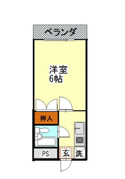 フラワーハイツB