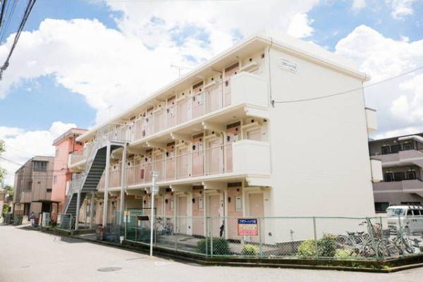 八王子市大塚のマンション