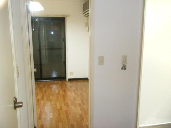 八王子市南大沢２丁目のアパート