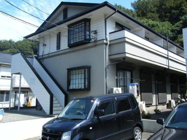 八王子市南大沢２丁目のアパート