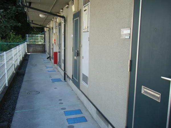 八王子市南大沢２丁目のアパート