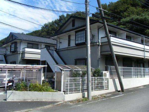 八王子市南大沢２丁目のアパート