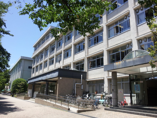 共立リライアンス八王子2A(東京都立八王子東高校)