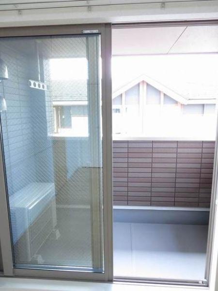 八王子市大谷町のアパート