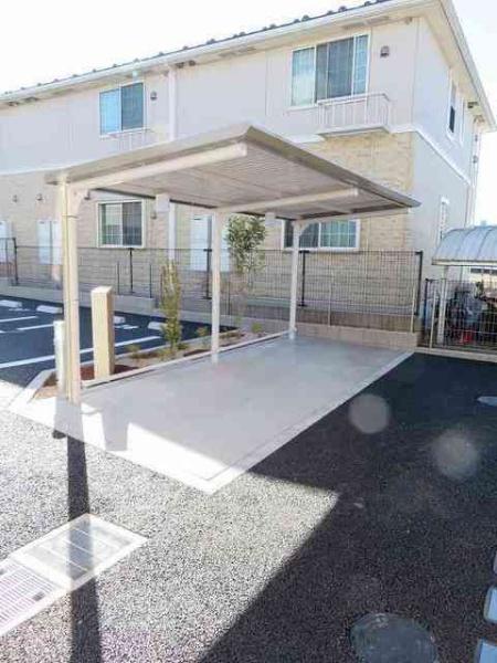 八王子市大谷町のアパート
