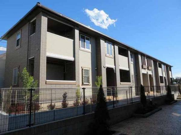 八王子市大谷町のアパート
